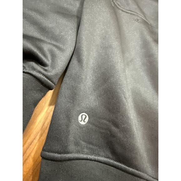 Lululemon fleece training, track jacket size medium NWOT - Picture 6 of 7